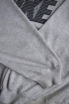 Nike Spellout Embroidered Crewneck — 1990s (S) - Retrospective Store