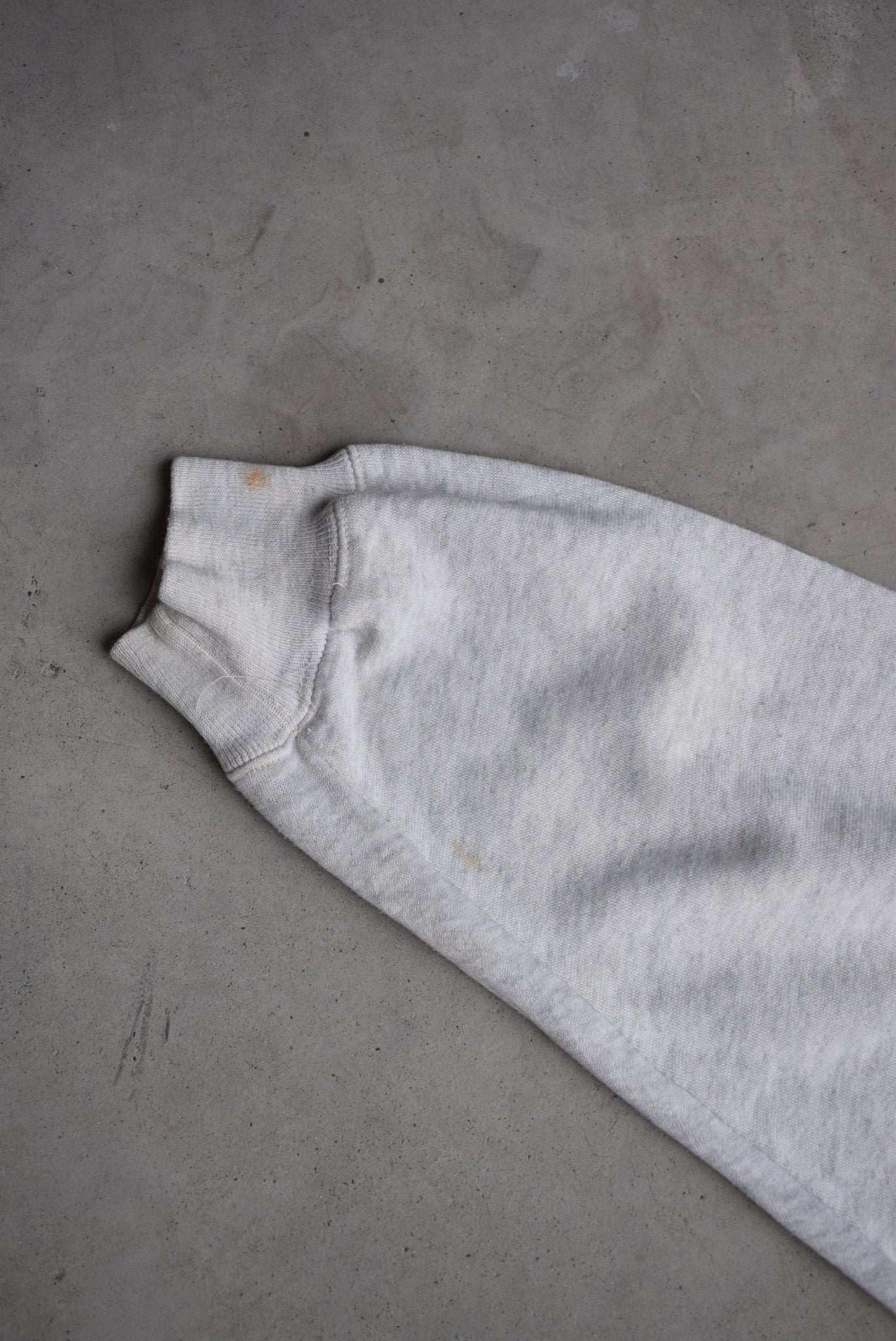 Nike Spellout Embroidered Crewneck — 1990s (S) - Retrospective Store