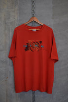 Nike Spellout Tee — 1990s (L) - Retrospective Store