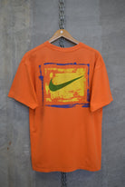Nike Spellout Tee — 1990s (L) - Retrospective Store