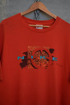 Nike Spellout Tee — 1990s (L) - Retrospective Store