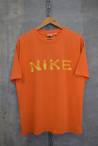 Nike Spellout Tee — 1990s (L) - Retrospective Store