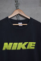 Nike Spellout Tee — 1990s (M) - Retrospective Store