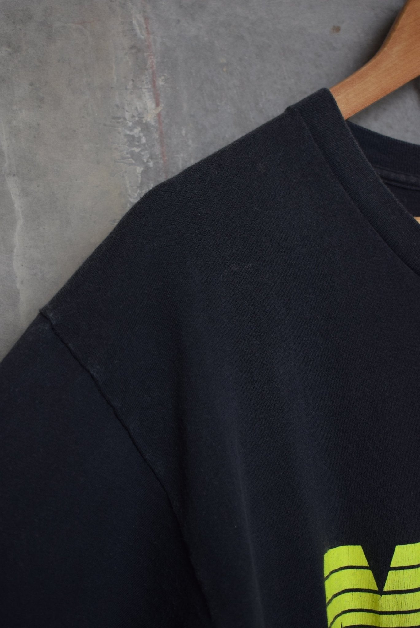 Nike Spellout Tee — 1990s (M) - Retrospective Store