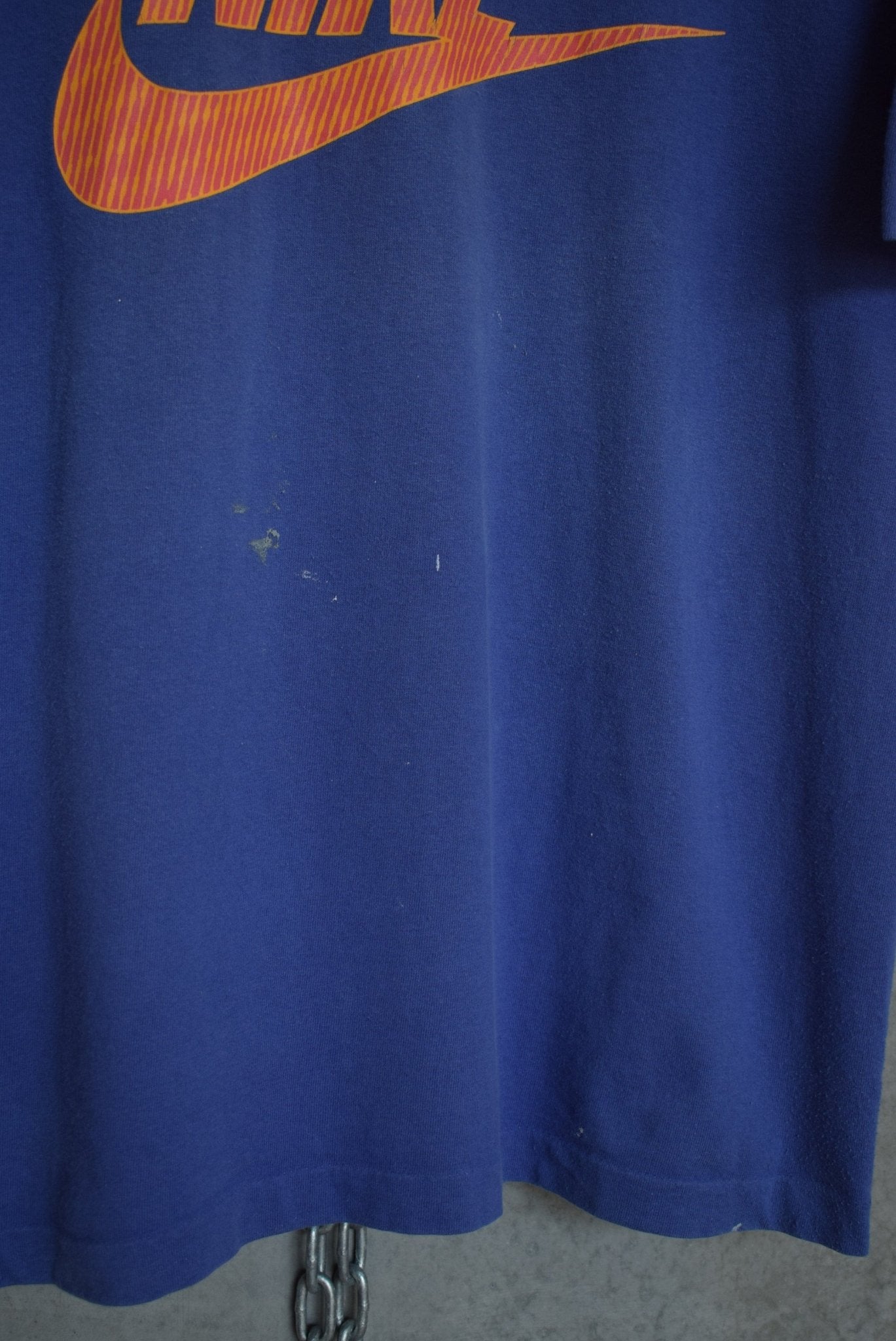 Nike Spellout Tee — 1990s (XL) - Retrospective Store