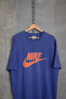 Nike Spellout Tee — 1990s (XL) - Retrospective Store