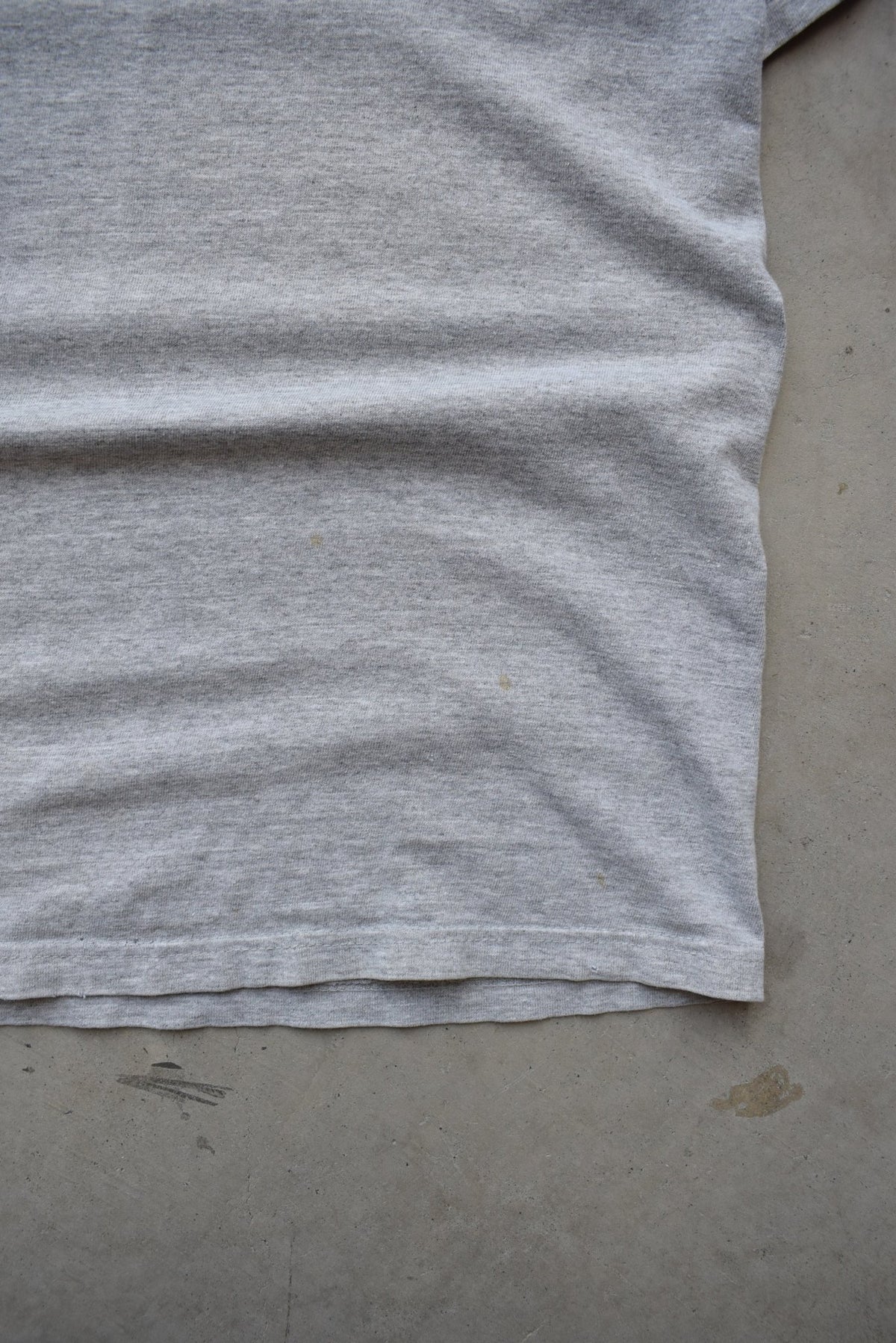 Nike USA Grey Graphic Tee — 1990s (XL/XXL) - Retrospective Store