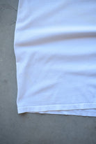 Nike White Spellout Tee — 2000s (XL) - Retrospective Store