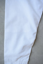 Nike White Swoosh Jacket — 2000s (M) - Retrospective Store