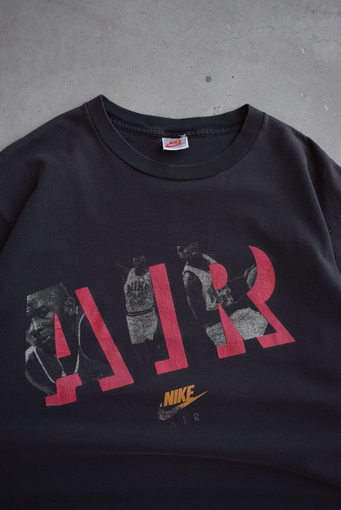 Nike x Air Jordan Tee — 1990s (L) - Retrospective Store
