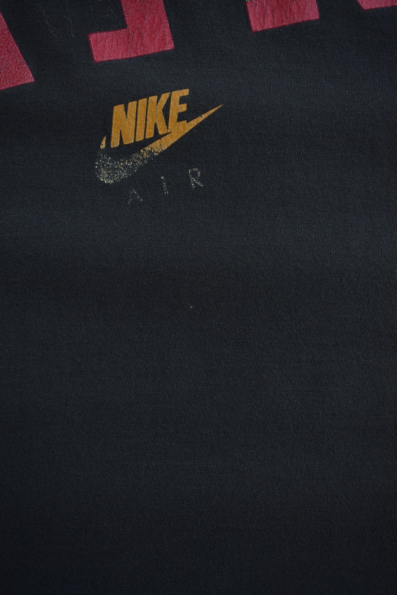 Nike x Air Jordan Tee — 1990s (L) - Retrospective Store