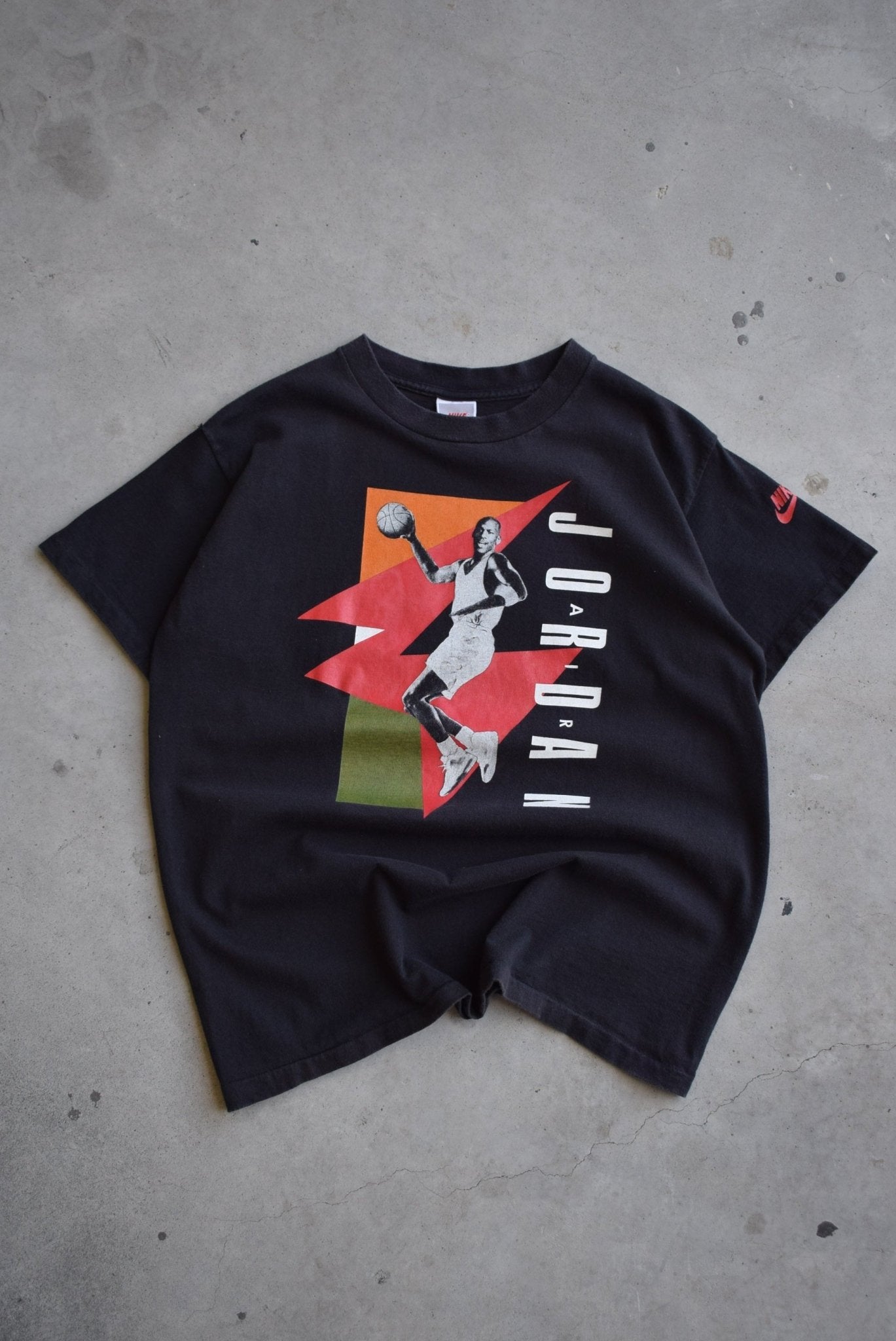 Nike x Air Jordan Tee — 1990s (S) – Retrospective Store