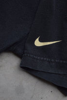 Nike x Florida State Seminoles Black Graphic Tee — 2000s (M) - Retrospective Store