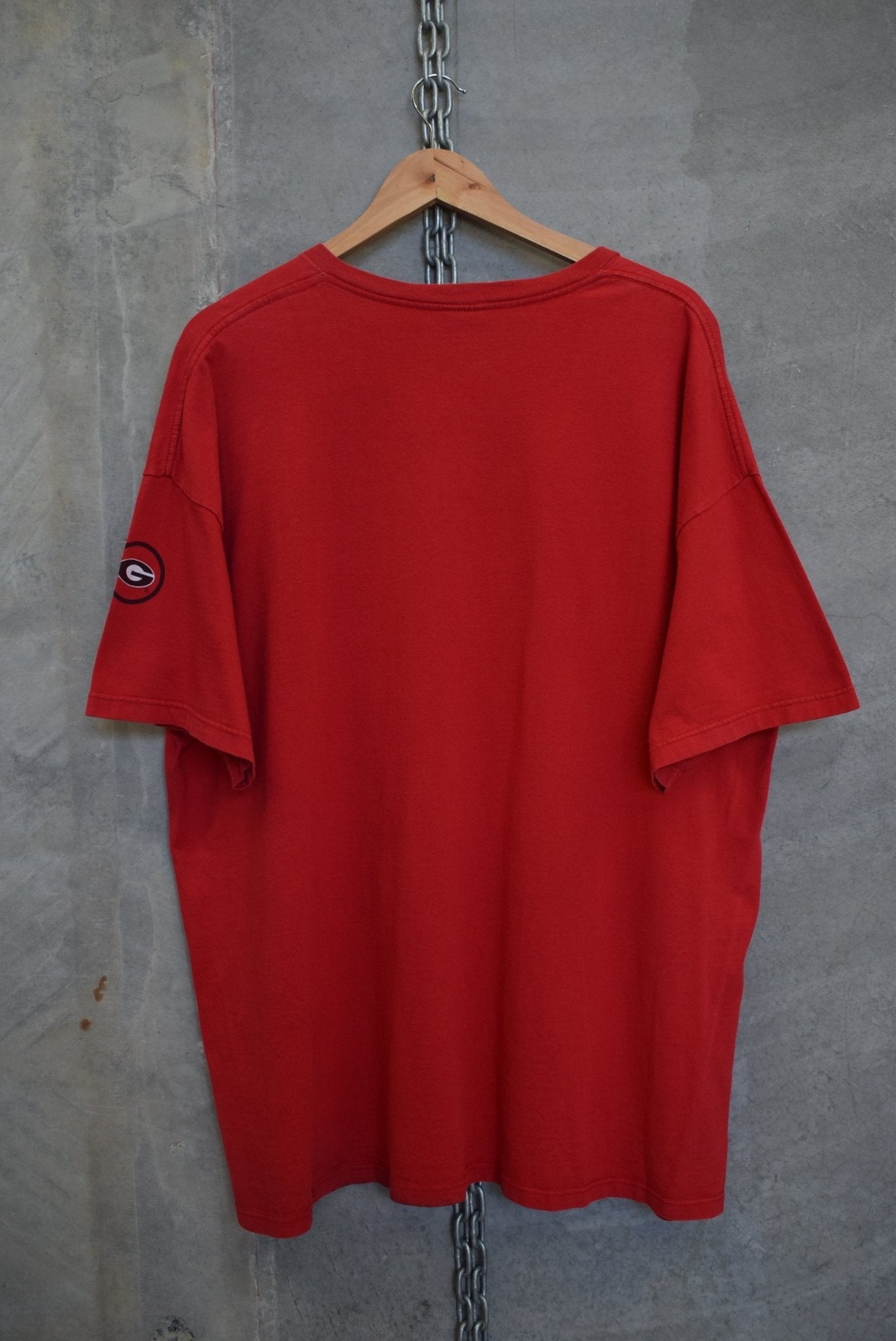 Nike x Georgia State University Tee — 2000s (XXL) - Retrospective Store