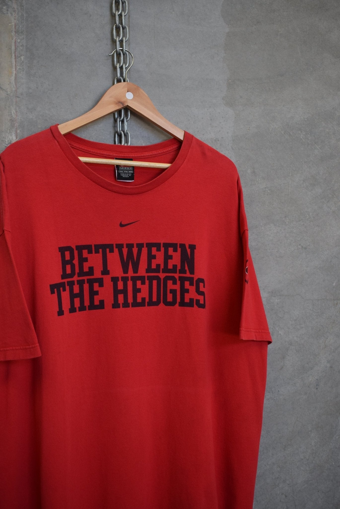 Nike x Georgia State University Tee — 2000s (XXL) - Retrospective Store