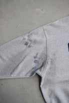 Nike x Georgia Tech University Grey Embroidered Crewneck — 2000s (L/XL) - Retrospective Store