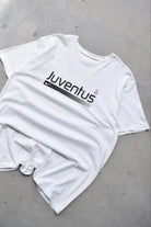 Nike x Juventus FC White Graphic Tee — 2000s (XL) - Retrospective Store
