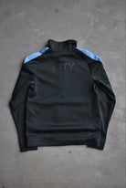 Nike x Manchester City Black Embroidered Jacket — 2000s (XS) - Retrospective Store