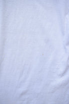 Nike x Michael Jordan White Graphic Tee — 1990s (M/L) - Retrospective Store