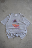 Nike x Michael Jordan's Restaurant Jam Fest Tee — 1990s (M/L) - Retrospective Store