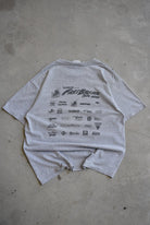 Nike x Michael Jordan's Restaurant Jam Fest Tee — 1990s (M/L) - Retrospective Store
