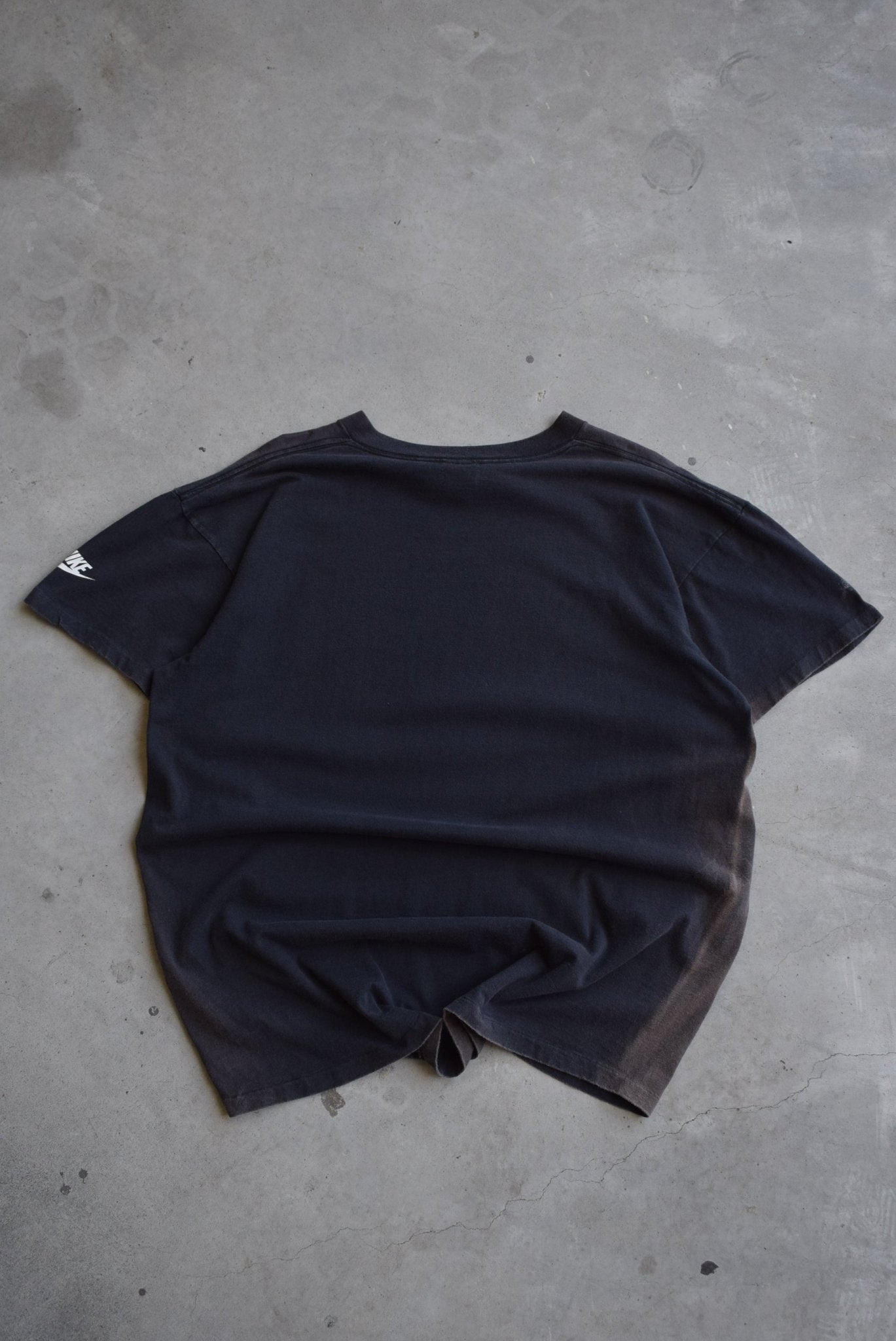 Nike x Michael Jordan's Restaurant Tee — 1990s (XL) - Retrospective Store