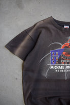 Nike x Michael Jordan's Restaurant Tee — 1990s (XL) - Retrospective Store