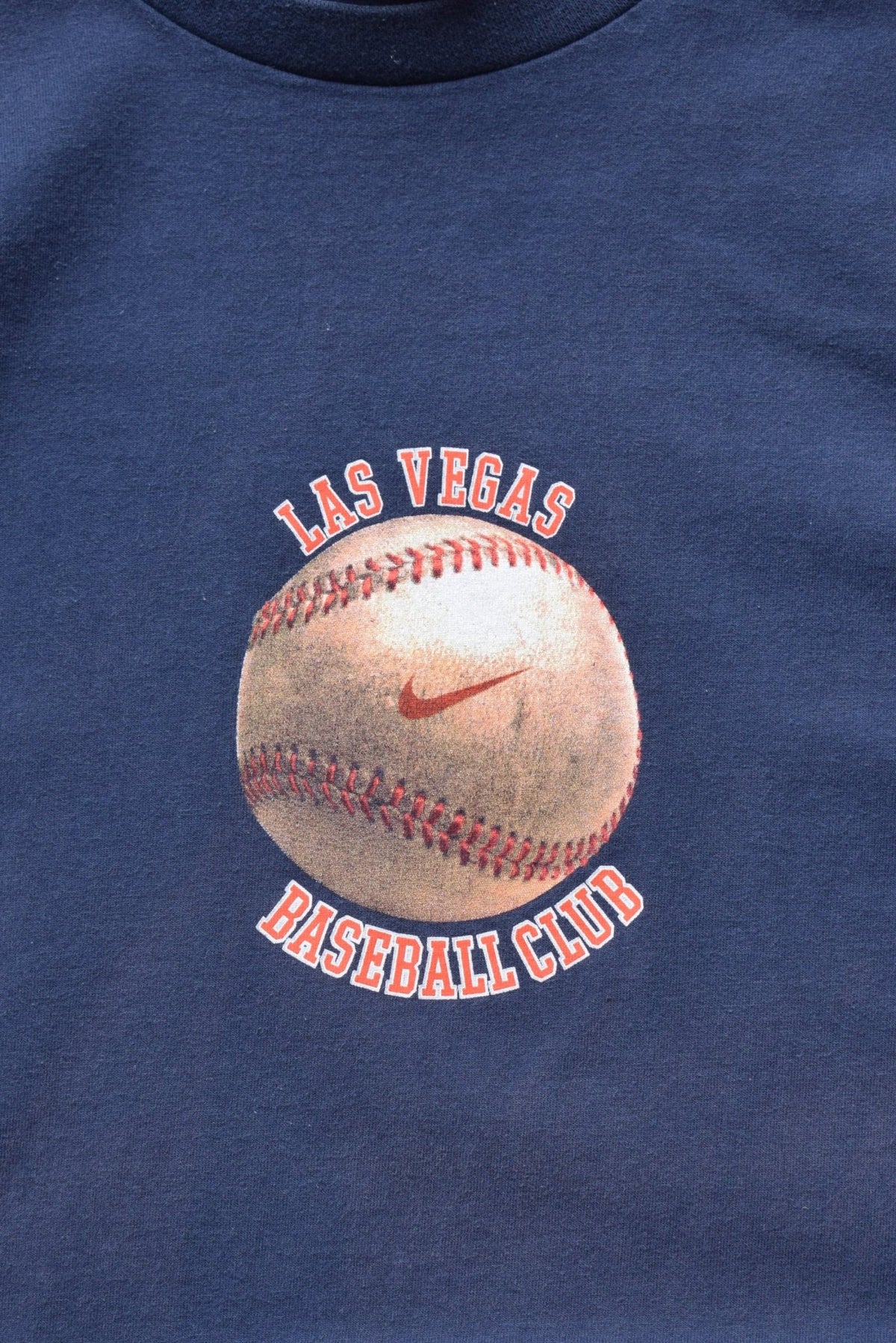 Nike x MLB Las Vegas Baseball Club Tee — 2000s (L) - Retrospective Store