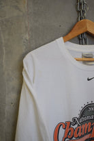 Nike x MLB San Francisco Giants Champions Tee — 2002 (L) - Retrospective Store