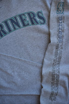 Nike x MLB Seattle Mariners Long Sleeve Tee — 2000s (L) - Retrospective Store