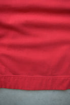 Nike x MLB St. Louis Cardinals Red Embroidered Hoodie — 2000s (L) - Retrospective Store