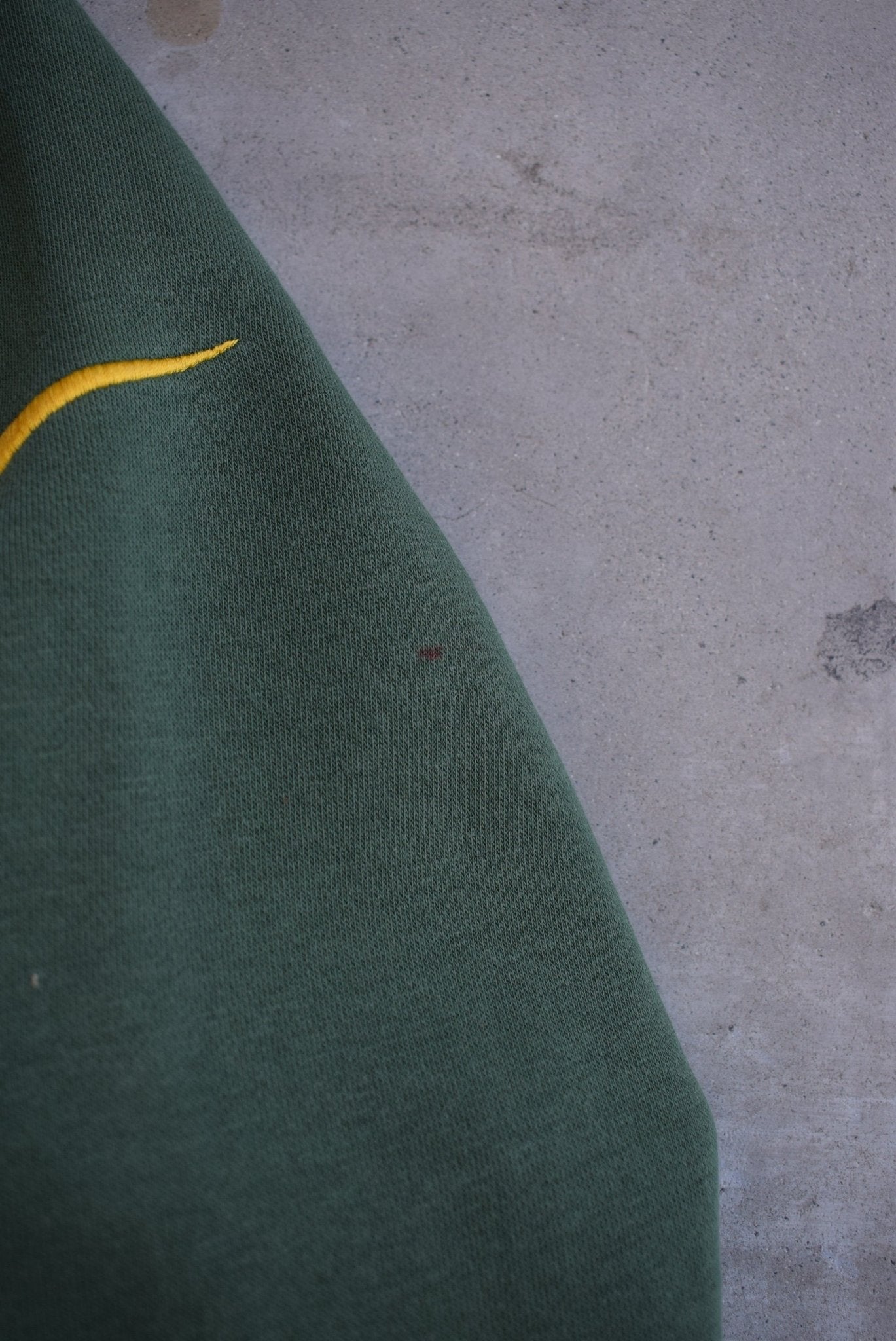 Nike x NFL Green Bay Packers Embroidered Crewneck — 2000s (XL/XXL) - Retrospective Store