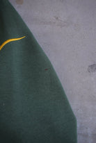 Nike x NFL Green Bay Packers Embroidered Crewneck — 2000s (XL/XXL) - Retrospective Store