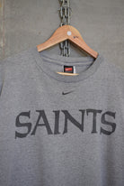 Nike x NFL New Orleans Saints Tee — 2000s (L) - Retrospective Store