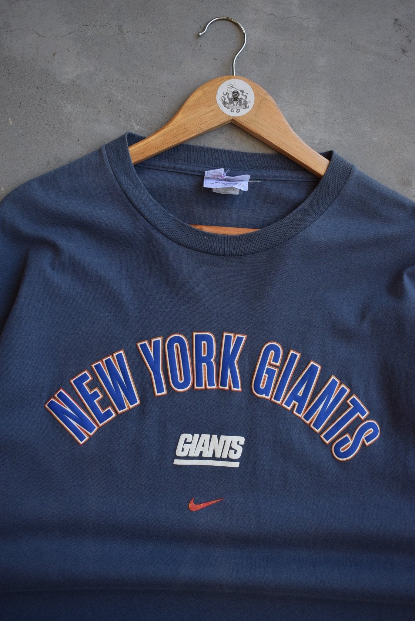 Nike x NFL New York Giants Tee — 2000s (L/XL) – Retrospective Store