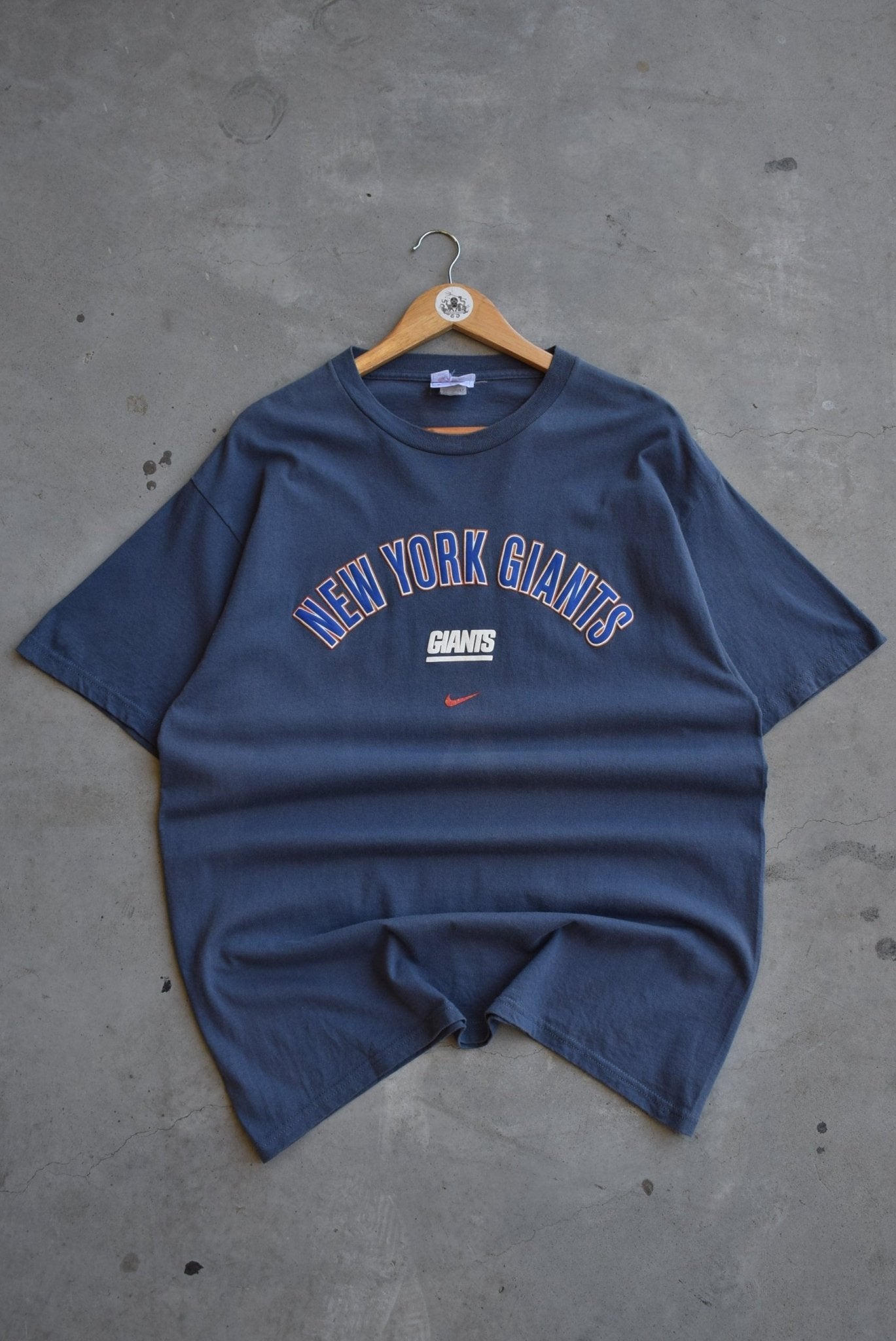 Nike x NFL New York Giants Tee — 2000s (L/XL) - Retrospective Store