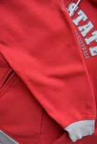 Nike x Ohio State University Embroidered Full-Zip Hoodie — 2000s (M/L) - Retrospective Store