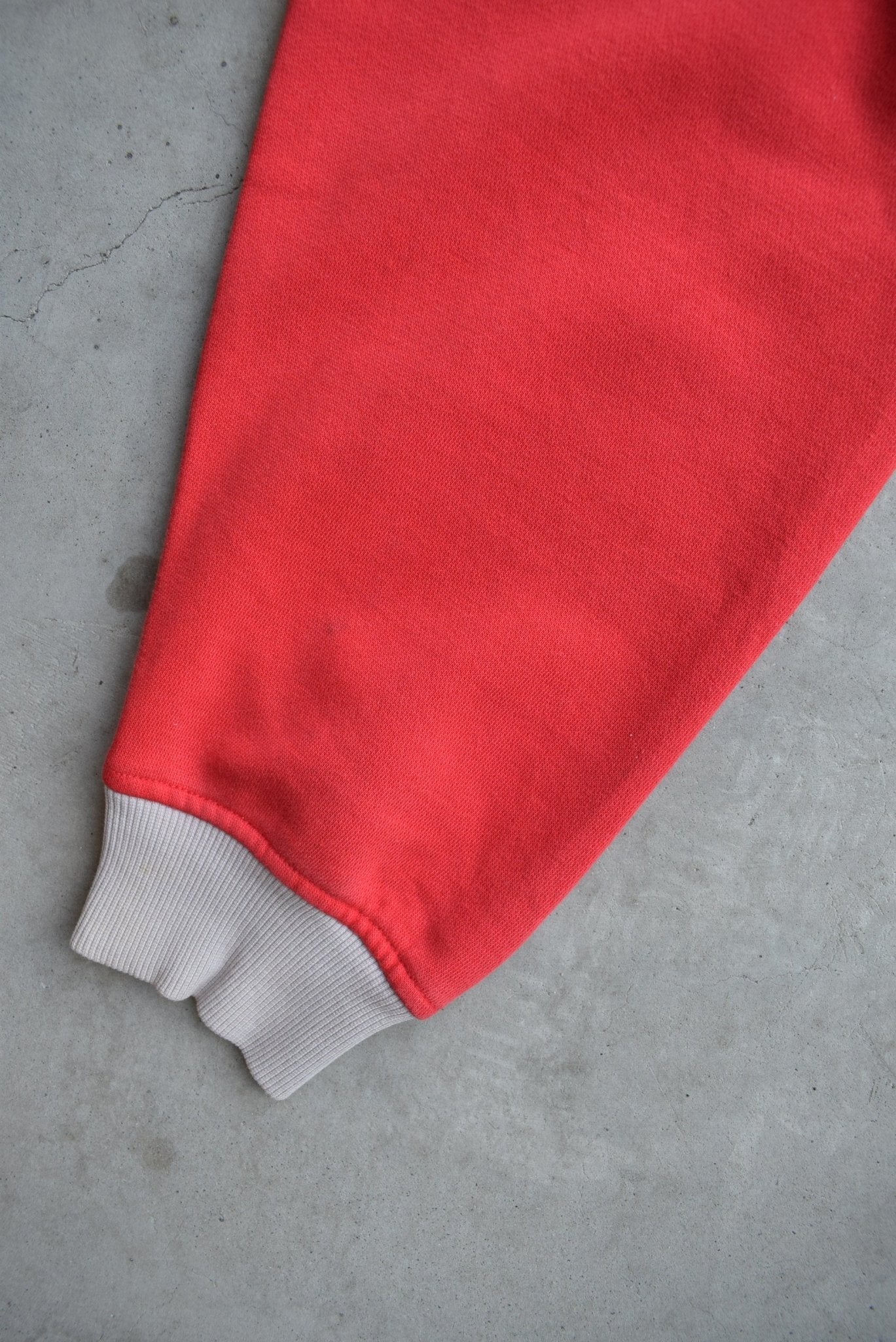 Nike x Ohio State University Embroidered Full-Zip Hoodie — 2000s (M/L) - Retrospective Store