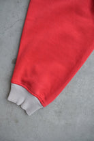 Nike x Ohio State University Embroidered Full-Zip Hoodie — 2000s (M/L) - Retrospective Store