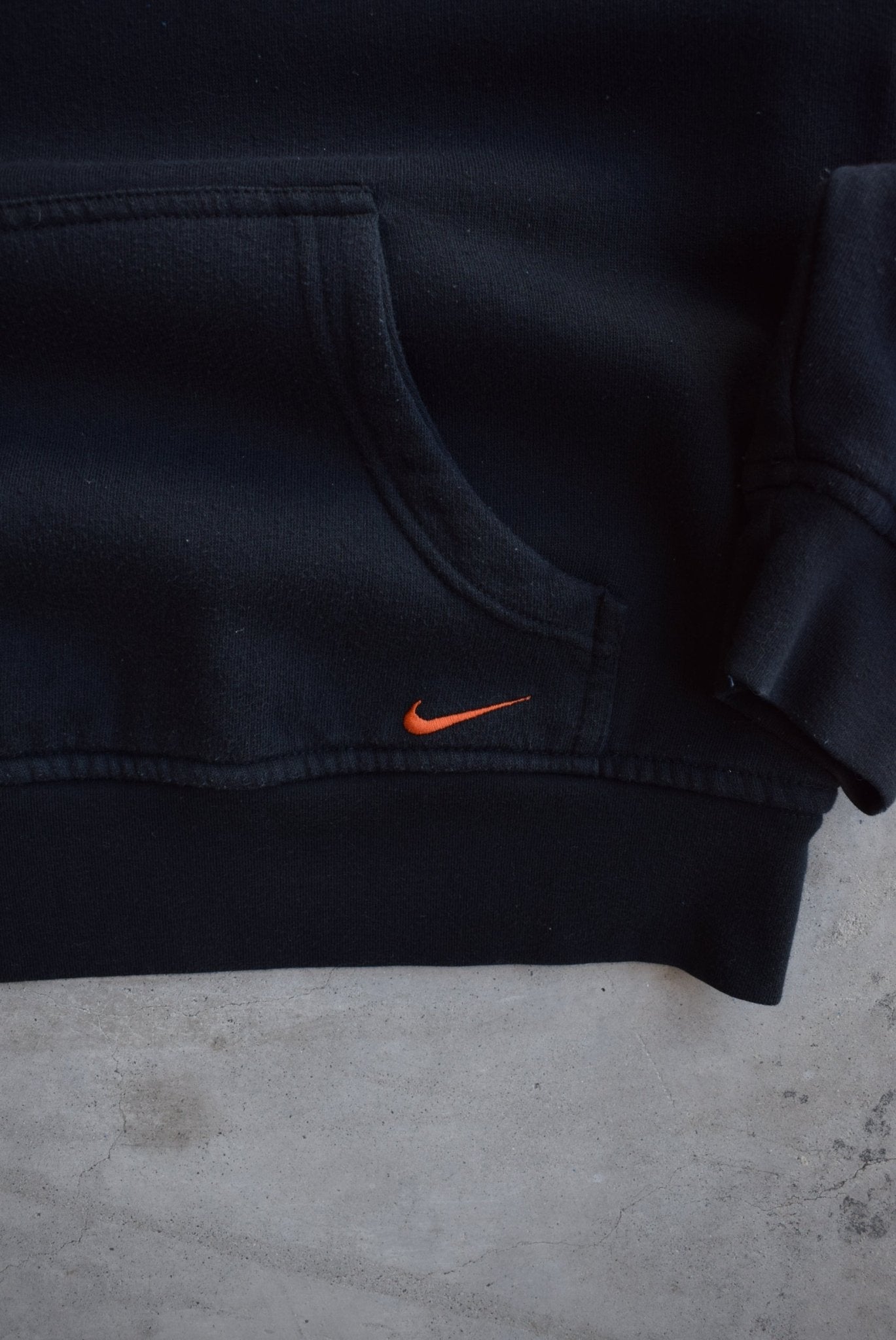 Nike x Oregon State University Embroidered Hoodie — 2000s (S) - Retrospective Store