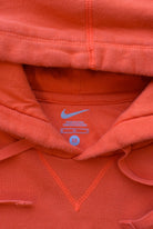Nike x Oregon State University Orange Embroidered Hoodie — 2000s (M) - Retrospective Store