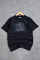 Nike x Paris Saint-Germain Black Graphic Tee — 2000s (S) - Retrospective Store