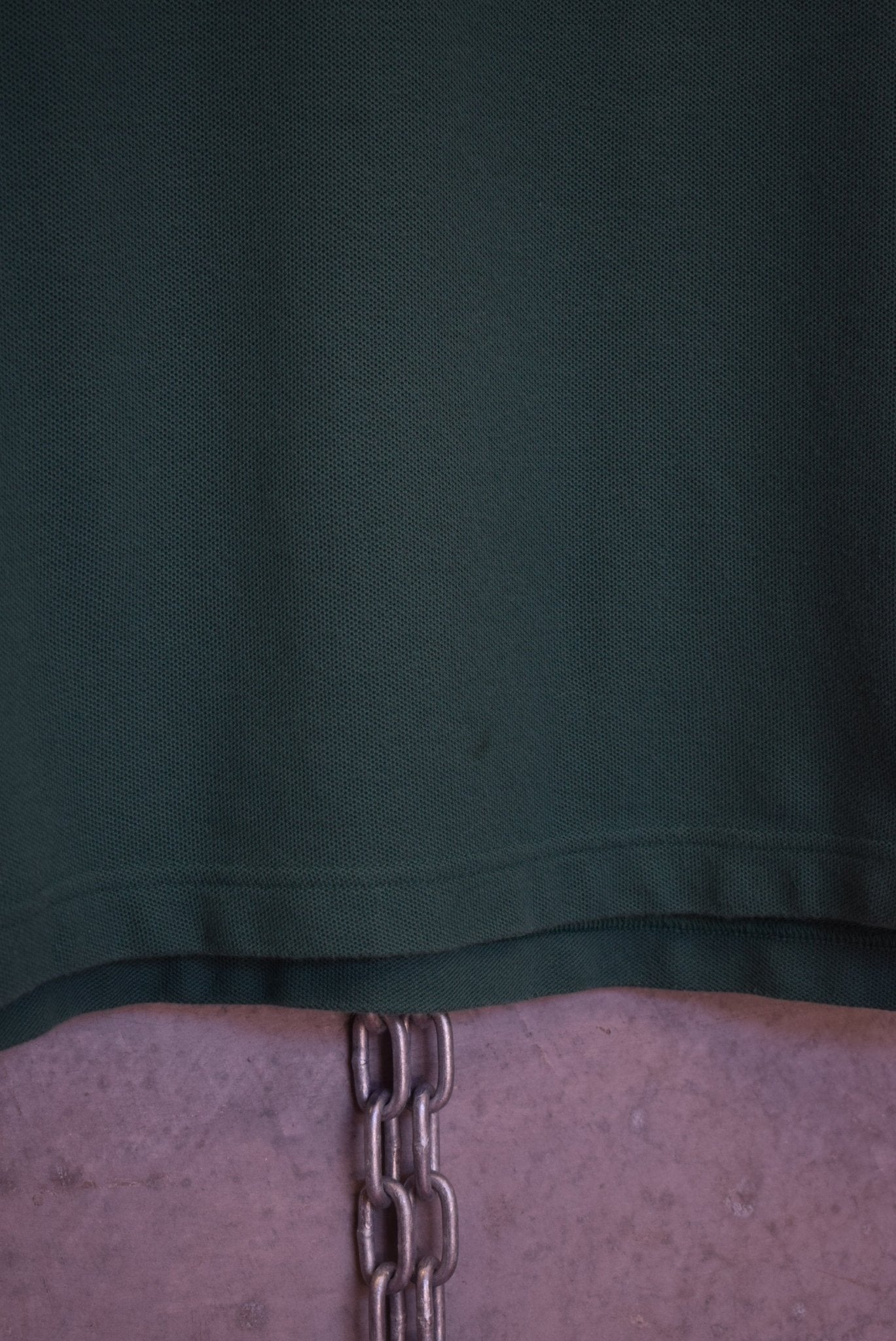 Nike x Socceroos Embroidered Polo — 2000s (S) - Retrospective Store