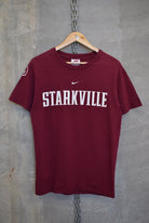 Nike x Starkville College Tee — 2000s (S/M) - Retrospective Store