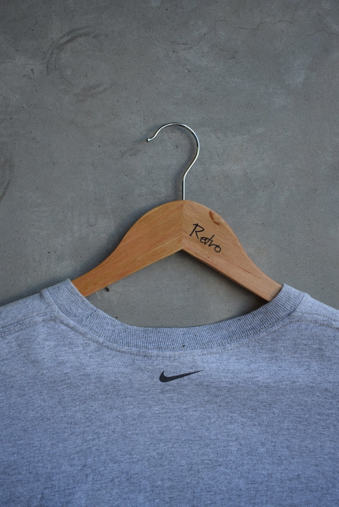 Nike x Texans Soccer Club Tee — 2000s (M) - Retrospective Store