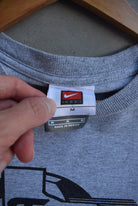Nike x Texans Soccer Club Tee — 2000s (M) - Retrospective Store