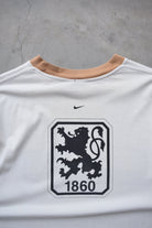 Nike x TSV Munchen White Graphic Tee — 2000s (M) - Retrospective Store