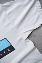 Nike x TSV Munchen White Graphic Tee — 2000s (M) - Retrospective Store