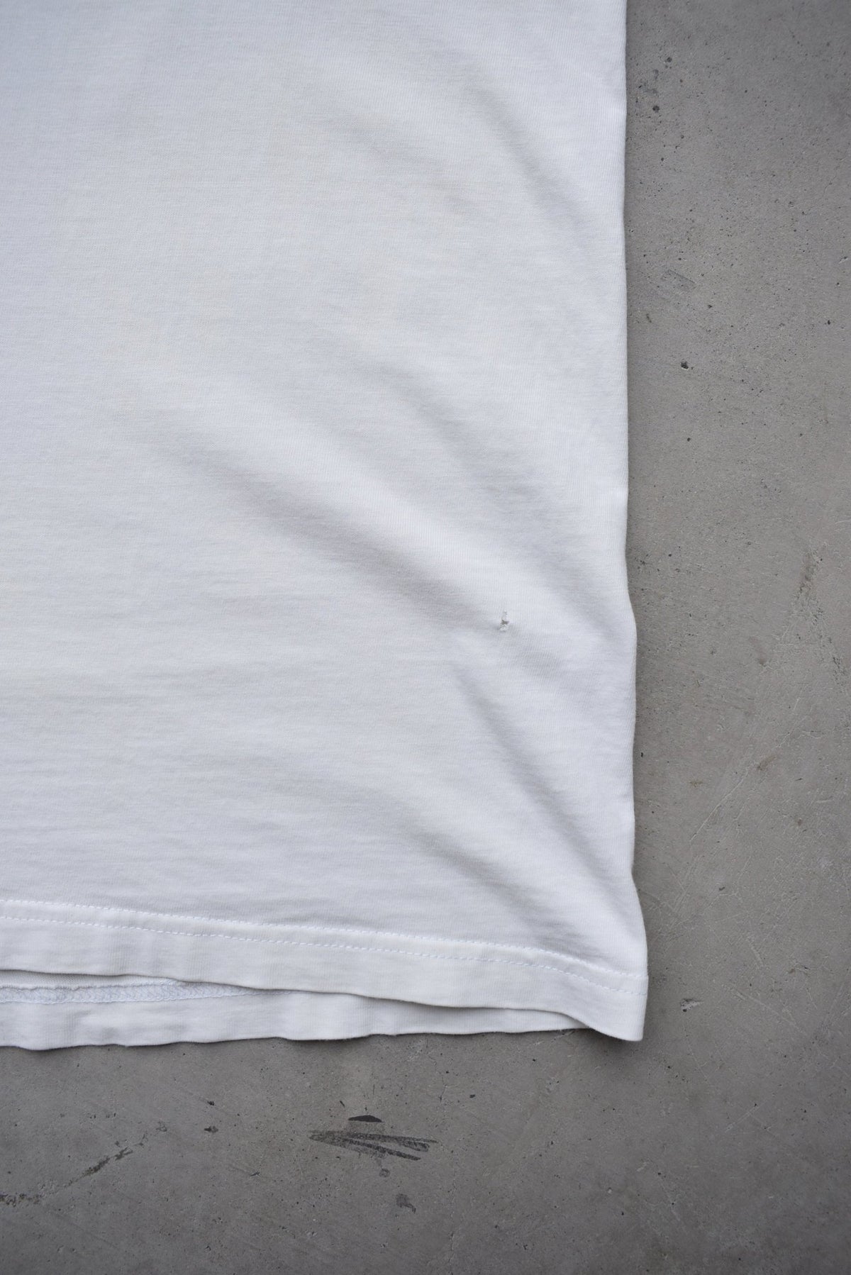 Nike x TSV Munchen White Graphic Tee — 2000s (M) - Retrospective Store