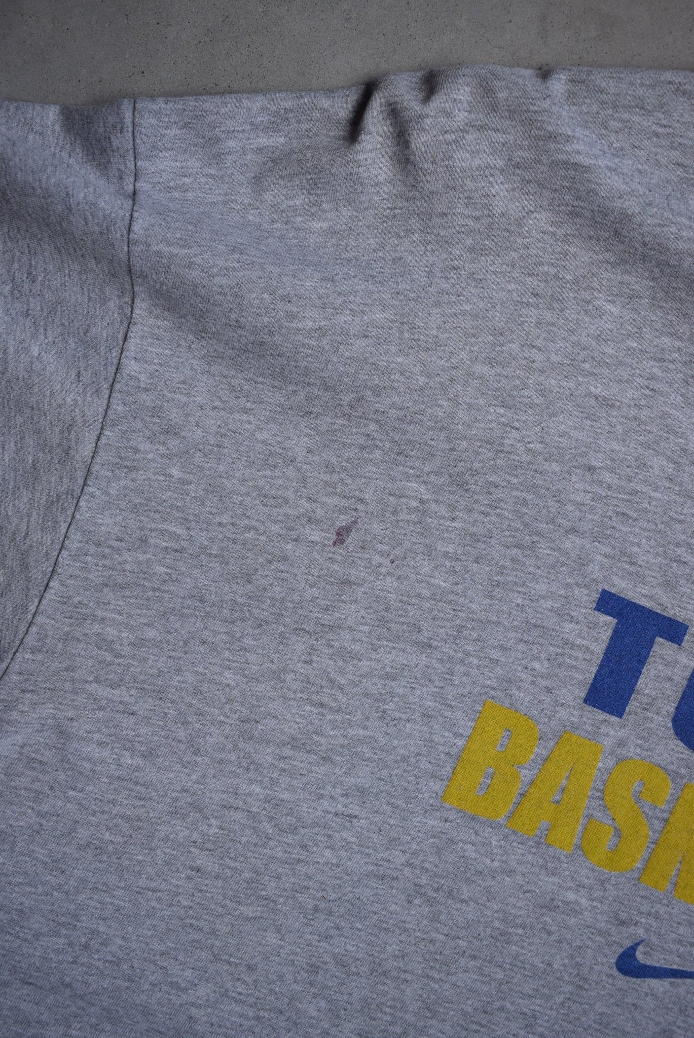 Nike x Tulsa Basketball Tee — 2000s (XXL) - Retrospective Store